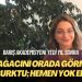 Barış akademisyeni yedi yıl sonra: Elma ağacını orada görmemek içimi burktu; hemen yok edilmiş