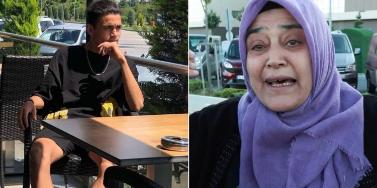 Başakşehir’in alt yapısında oynayan Ömer Faruk Kayaca’ya bıçaklı saldırı