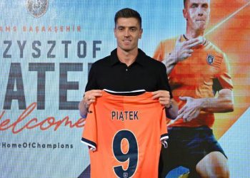 Başakşehir'in yeni golcüsü Piatek'ten Galatasaray itirafı