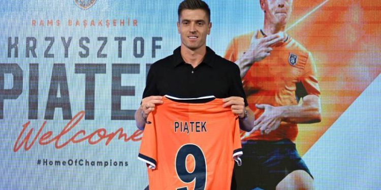 Başakşehir'in yeni golcüsü Piatek'ten Galatasaray itirafı