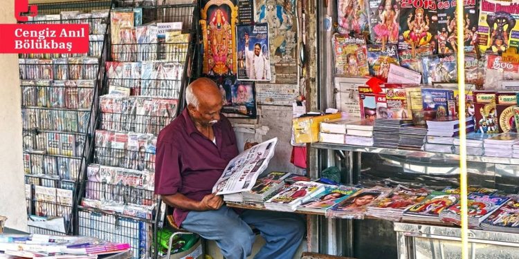 Basılı yayın, dergicilik ve dijitalleşme: ‘Türkiye’de basılı yayının sonunu torunlarımız da göremez’