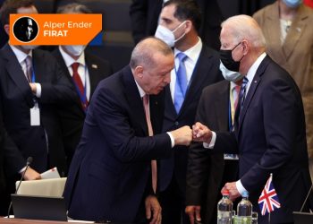 Batı Erdoğan’a muhtaç