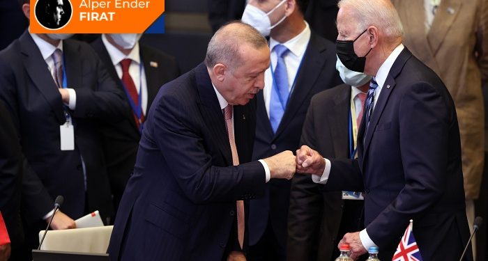 Batı Erdoğan’a muhtaç