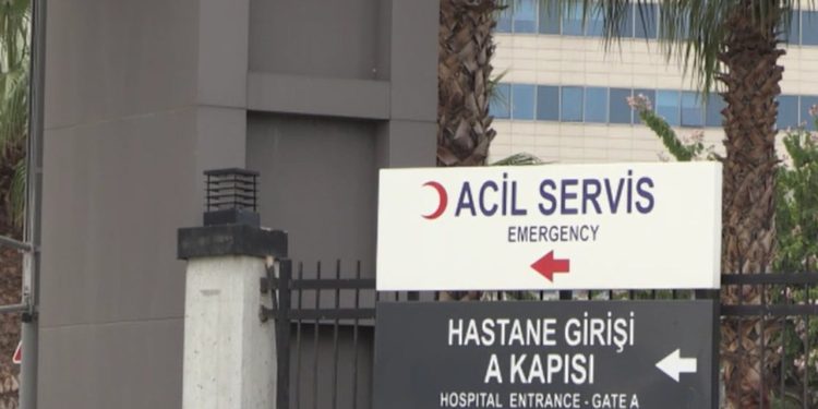 Bayılana kadar darp edilip hastaneye bırakılan Esra Temir vefat etti