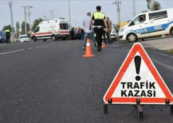 Bayram tatilindeki kazalarda 110 kişi hayatını kaybetti