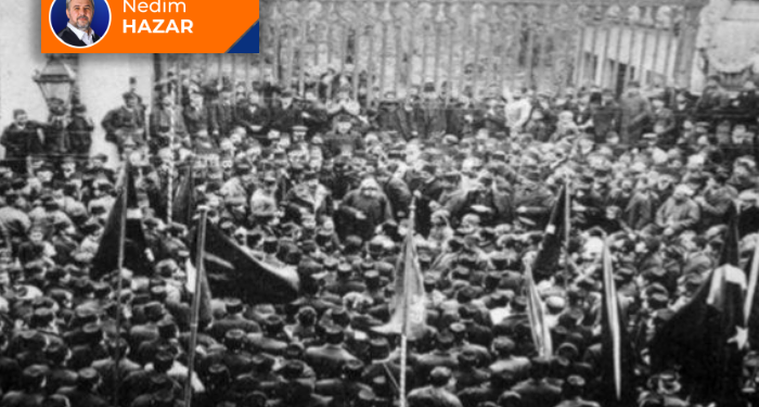 Bediüzzaman’ın İstanbul’u (4): Titanik batarken şarkı çalan orkestra!