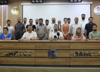 Beş cezaevi için hak ihlali raporu: Tecrit en üst seviyeye çıkarıldı