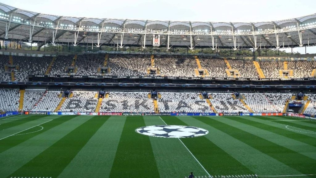 Beşiktaş'a 938 milyon TL'lik dev sponsor