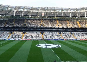 Beşiktaş'a 938 milyon TL'lik dev sponsor