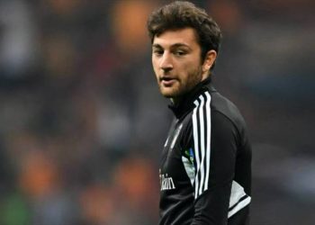 Beşiktaşlı futbolcuyu darp eden şahıs tutuklandı