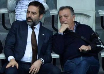 Beşiktaşlı yöneticiden Fenerbahçe ve Galatasaray'a gönderme!