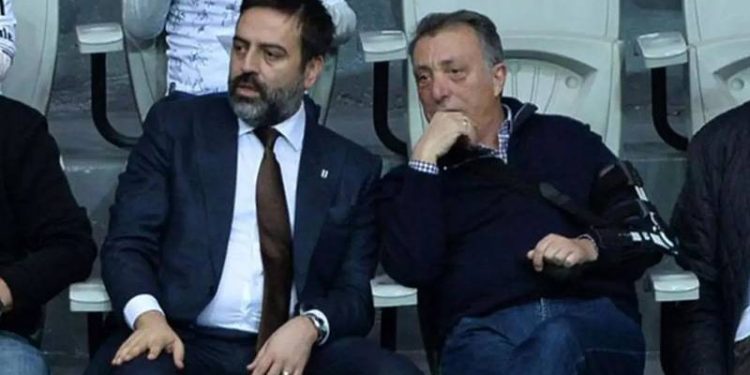 Beşiktaşlı yöneticiden Fenerbahçe ve Galatasaray'a gönderme!
