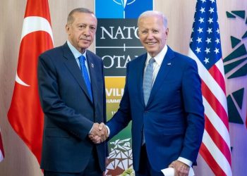 Beyaz Saray: Biden, İsveç kararından dolayı Erdoğan'ı tebrik etti