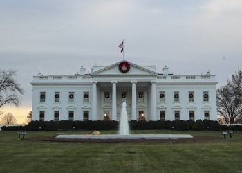 Beyaz Saray'da geçen yıl da uyuşturucu bulunmuş