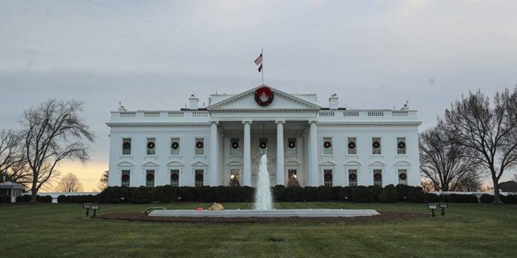 Beyaz Saray'da geçen yıl da uyuşturucu bulunmuş