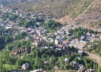 Beytüşşebap’ta dört bölgeye giriş yasağı