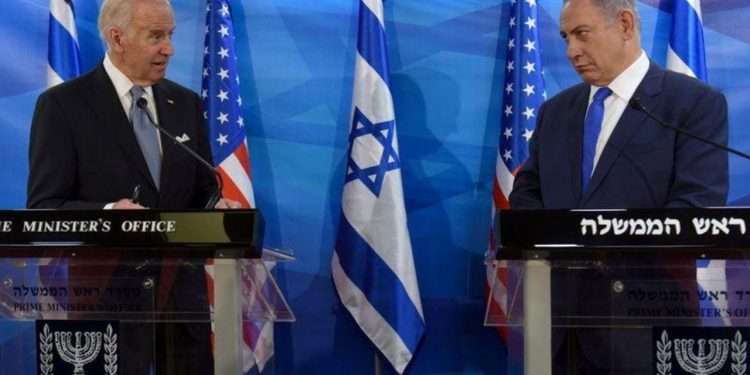 Biden, İsrail Başbakanı Netanyahu'yu ABD'ye davet etti