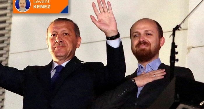 Bilal Erdoğan’ın ne işi var(mış)?