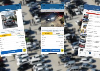 Bin 920 liraya Mercedes satılıyor; ikinci el araçta satıcılar yasağa takılmamak için fiyattan üç sıfırı silmeye başladı!