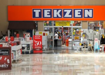 Bir devrin sonu, yapı marketi Tekzen kapanıyor