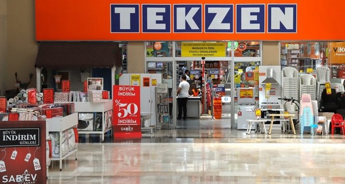 Bir devrin sonu, yapı marketi Tekzen kapanıyor