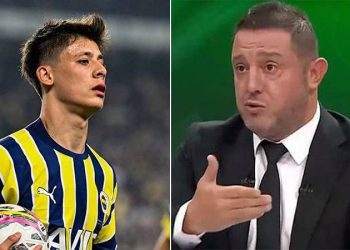 Bir kaptan gibi liderlik ediyor; sol ayağı Guti'ye benziyor