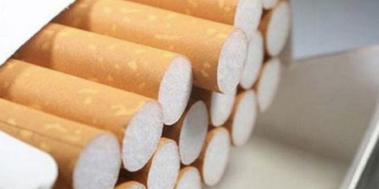 Bir sigara grubuna 5 lira zam geldi