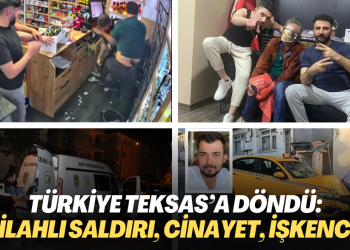 Birbiri ardına silahlı saldırılar, cinayetler: Türkiye Teksas‘a döndü, İçişleri bakanından ise açıklama yok