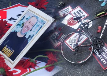 Bisikletçi cinayetinde polisten tuhaf 'çevirme' savunması: Çok hızlıydı, peşine düşmedik