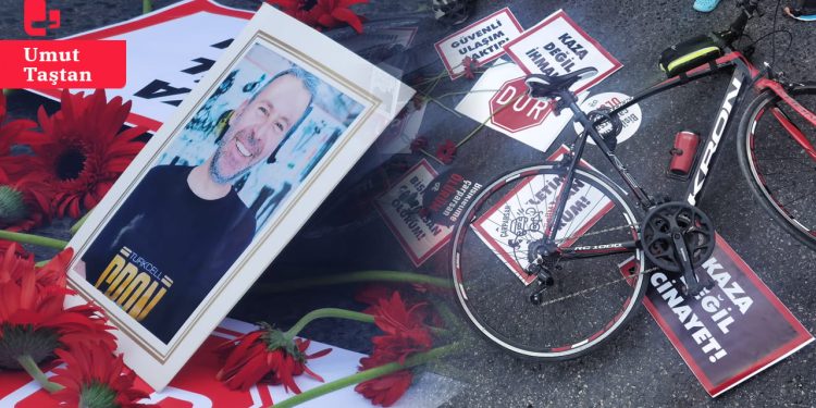 Bisikletçi cinayetinde polisten tuhaf 'çevirme' savunması: Çok hızlıydı, peşine düşmedik