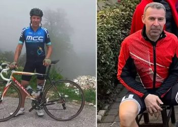 Bisikletli Doğanay Güzelgün’ü öldüren Temel Ünlü, 9 gündür bulunamadı