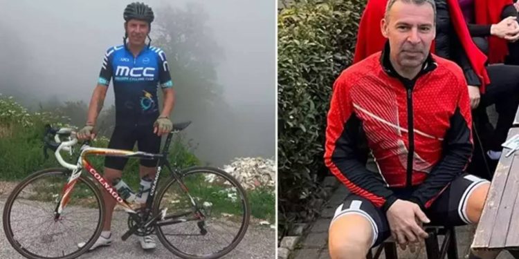 Bisikletli Doğanay Güzelgün’ü öldüren Temel Ünlü, 9 gündür bulunamadı