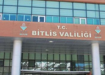 Bitlis'te 10 köy ve mezralarında sokağa çıkma yasağı ilan edildi