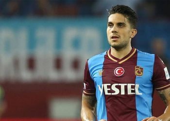 Bize her yer Trabzon; arkadaşınız Marc!