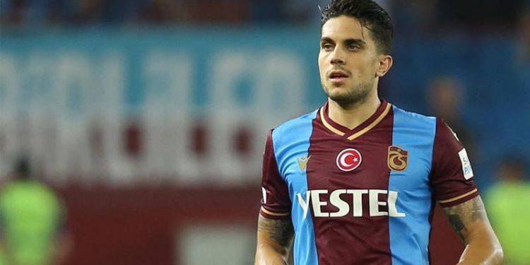 Bize her yer Trabzon; arkadaşınız Marc!