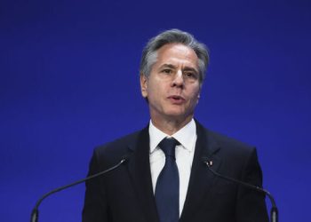 ABD Dışişleri Bakanı Anthony Blinken, Türkiye'nin modernize edilmiş F-16 uçaklarına sahip olmasının, "ABD'nin ve NATO'nun çıkarına olduğunu" belirtti.