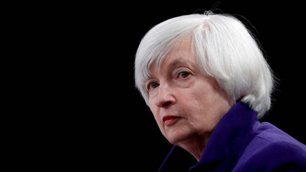 Blinken'ın ardından ABD Hazine Bakanı Janet Yellen da Çin'i ziyaret edecek