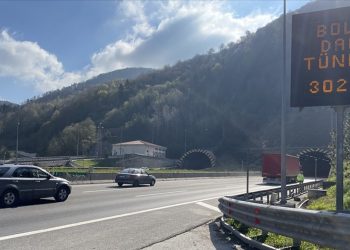 Bolu Dağı Tüneli heyelan riskine karşı 70 metre uzatılacak