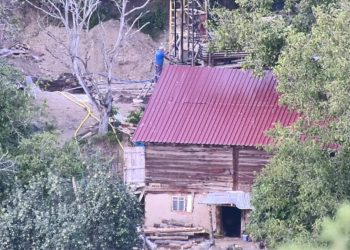 Bolu’da gizemli kazı: Köylüler konuştu