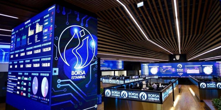 Borsa İstanbul'da yeni rekor: 7 bin puan aşıldı