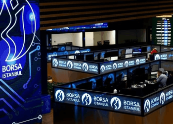 Borsa güne yükselişle başladı