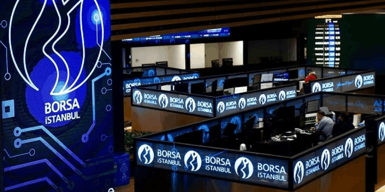 Borsa güne yükselişle başladı