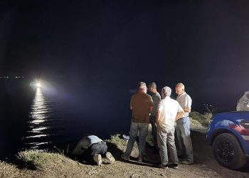 Bozcaada'da şüpheli ölüm