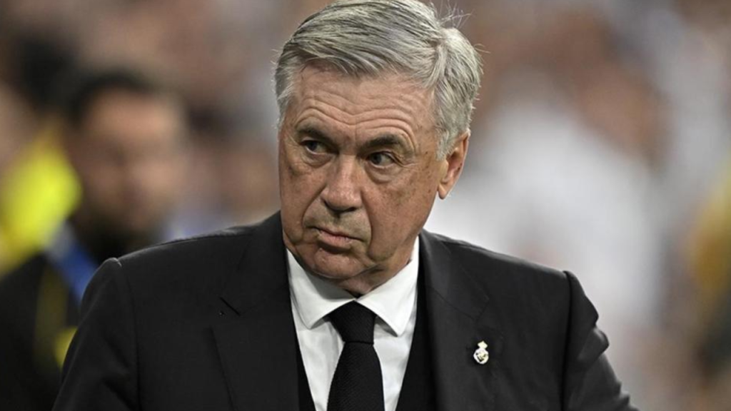 Brezilya resmen Ancelotti'yi duyurdu