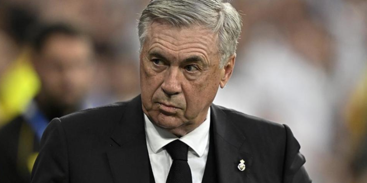 Brezilya resmen Ancelotti'yi duyurdu