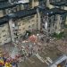 Brezilya'da apartman çöktü: Sekiz kişi öldü, enkaz altında kalanlar var