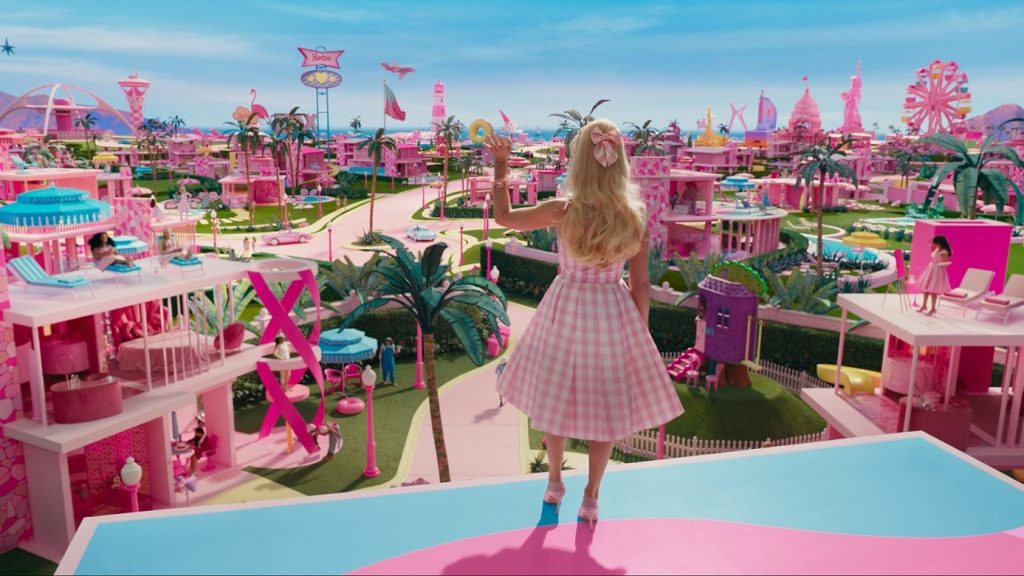 Bu yaz her yer pembe: Barbie’nin rengi pembenin hikayesi