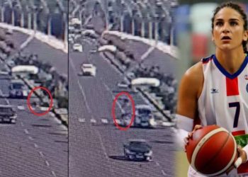 Buğdaycı'nın ölümüne neden olan otomobil, yaya geçidinde çarpmış