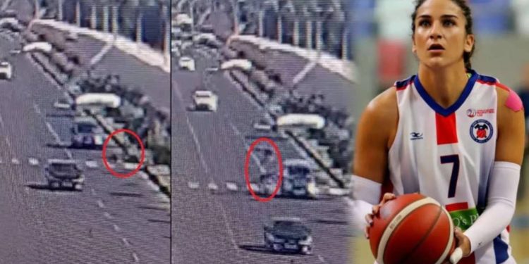 Buğdaycı'nın ölümüne neden olan otomobil, yaya geçidinde çarpmış