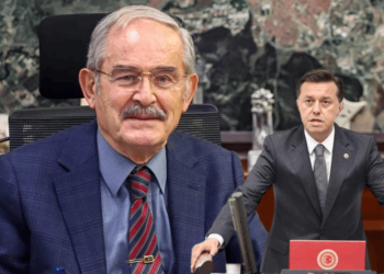 Büyükerşen'den "AKP ve MHP'yi destekleyelim" diyen İYİ Parti'liye yanıt: "Güldük geçtik, bunları ancak varlıklı ve acemi bir politikacılar söyleyebilir"